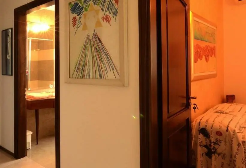 Standard Yhden Hengen Huone, Casa Karina Sun&pool&relax