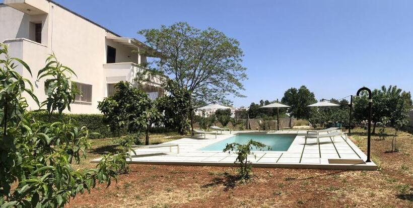 标准间, Casa Karina Sun&pool&relax