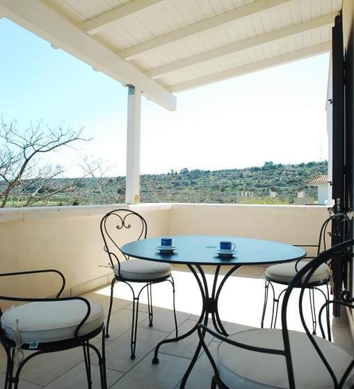 带1个卧室带花园景观的公寓, Casa Karina Sun&pool&relax