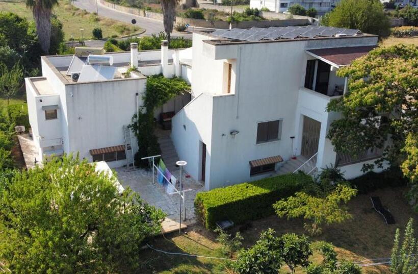 标准单人间, Casa Karina Sun&pool&relax