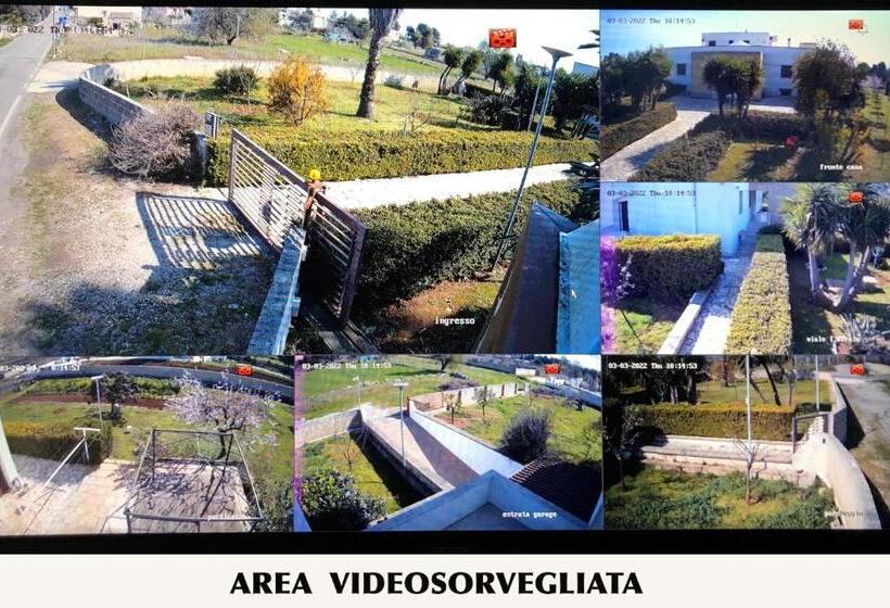 标准单人间, Casa Karina Sun&pool&relax