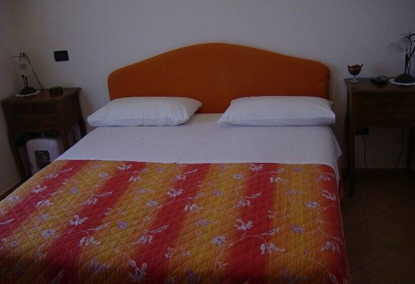 اتاق استاندارد, B&b Puntaferano