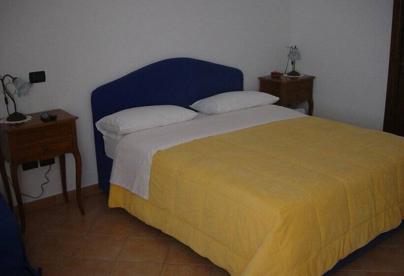 اتاق استاندارد, B&b Puntaferano
