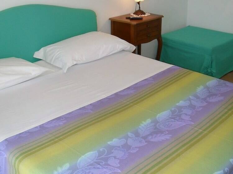 Pokój Standard, B&b Puntaferano