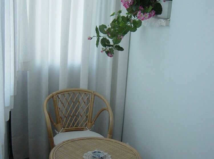 Pokój Standard, B&b Puntaferano