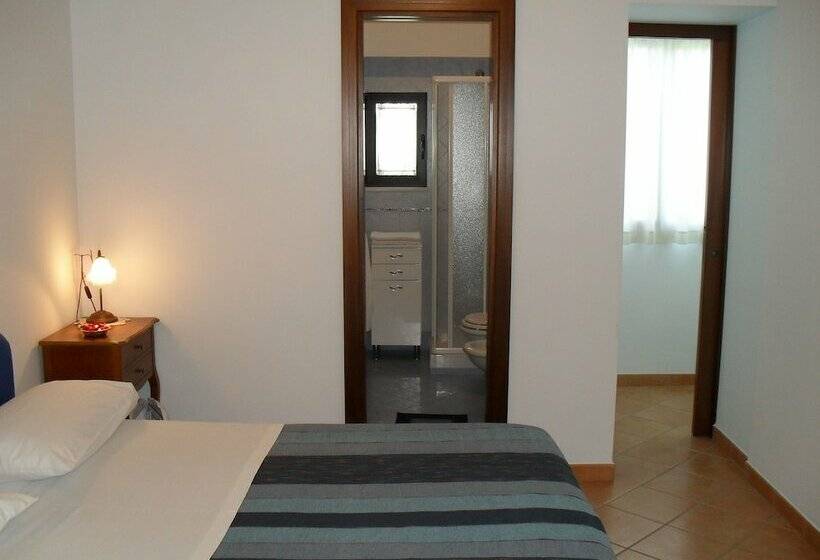 Pokój Standard, B&b Puntaferano