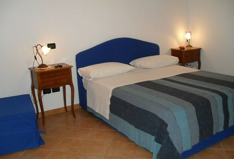 اتاق استاندارد, B&b Puntaferano