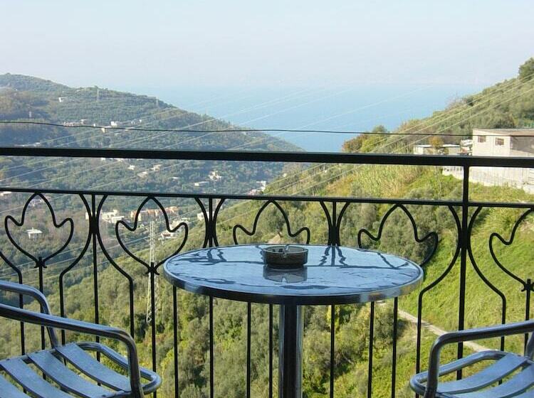 Pokój Standard, B&b Puntaferano