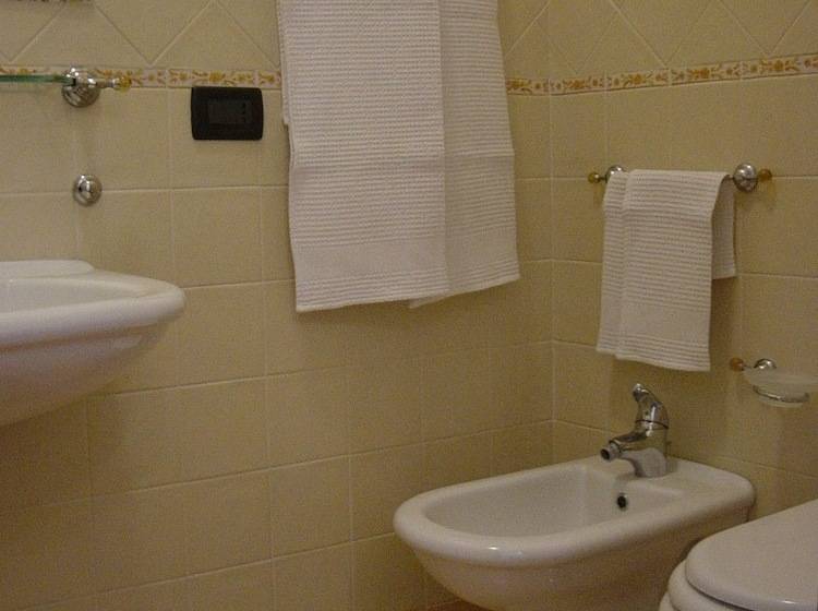 Pokój Standard, B&b Puntaferano