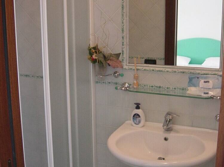 Pokój Standard, B&b Puntaferano