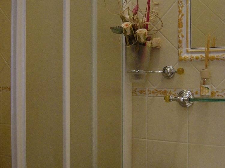 Pokój Standard, B&b Puntaferano