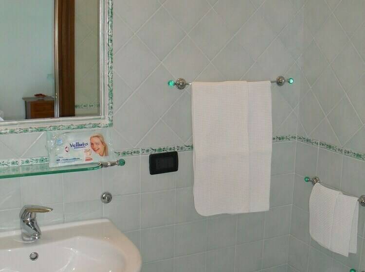 Pokój Standard, B&b Puntaferano