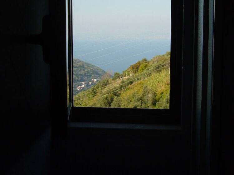 Pokój Standard, B&b Puntaferano