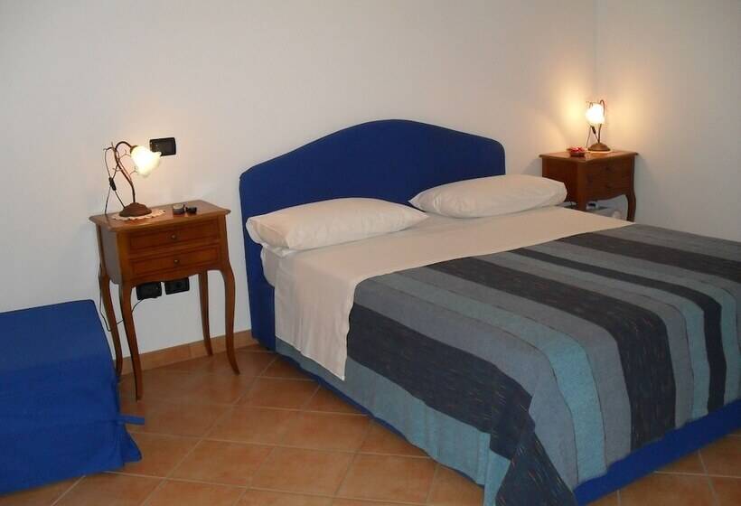 Pokój Standard, B&b Puntaferano