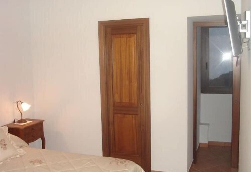 Pokój Standard, B&b Puntaferano