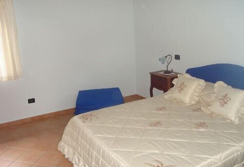 Pokój Standard, B&b Puntaferano