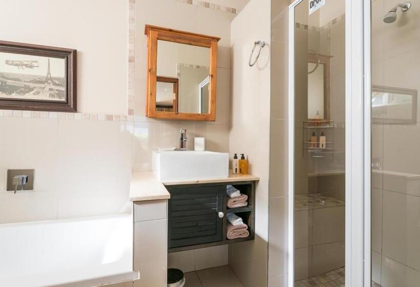 带大床的复式套间, Caledon 23 Country House