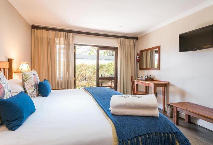 带大床的复式套间, Caledon 23 Country House