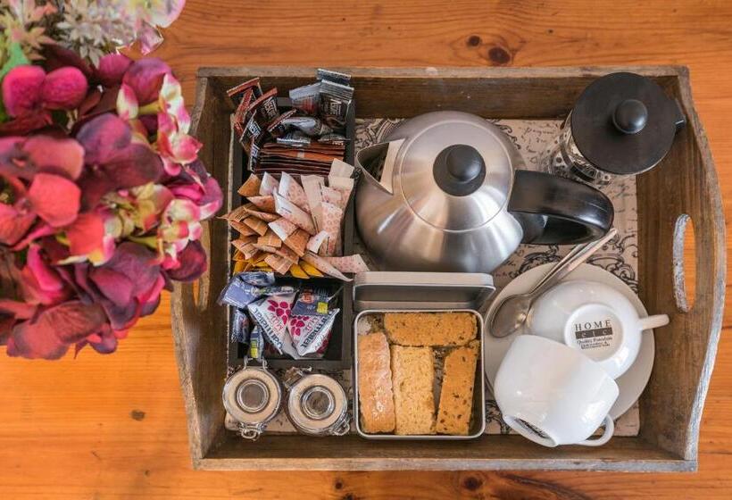 带大床的复式套间, Caledon 23 Country House