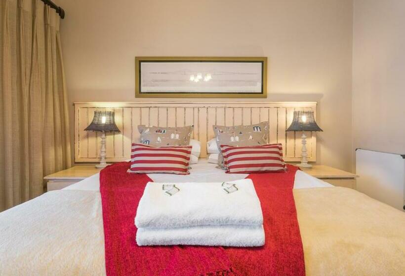 Люкс Deluxe Кровать Кинг, Caledon 23 Country House