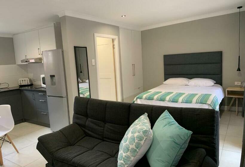 غرفة عائلية, Green Pastures Guesthouse