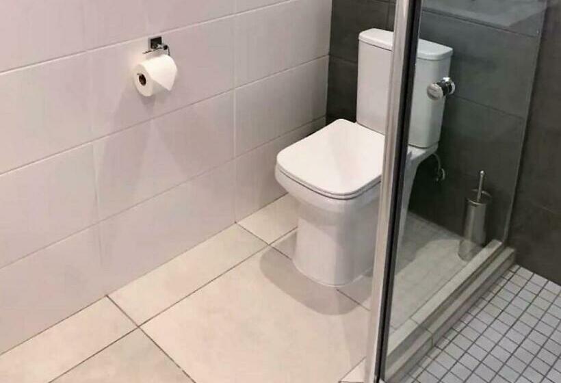 غرفة عائلية, Green Pastures Guesthouse