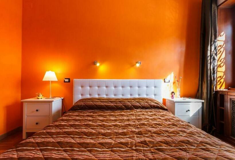 חדר דלוקס, L Angolo Cortese