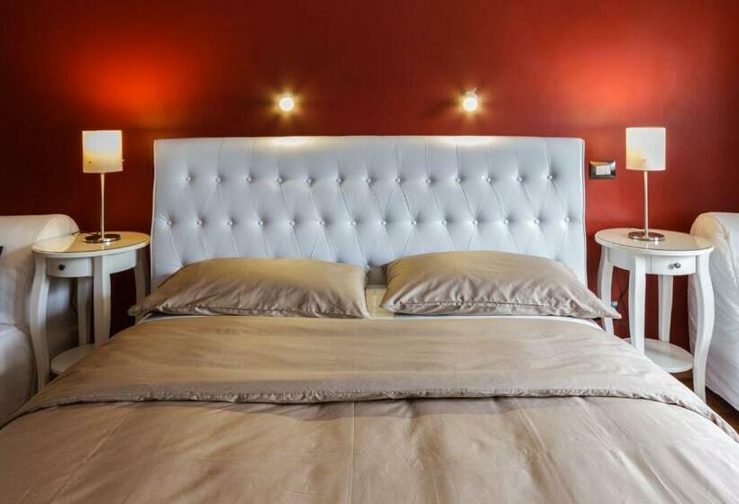 חדר דלוקס, L Angolo Cortese