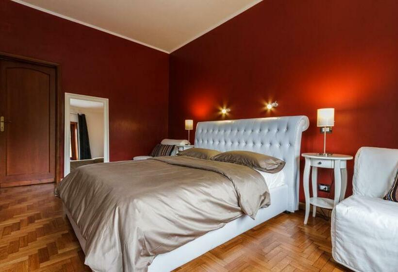 חדר דלוקס, L Angolo Cortese