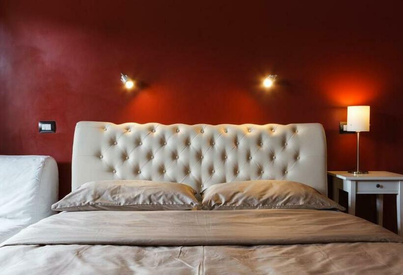 חדר דלוקס, L Angolo Cortese