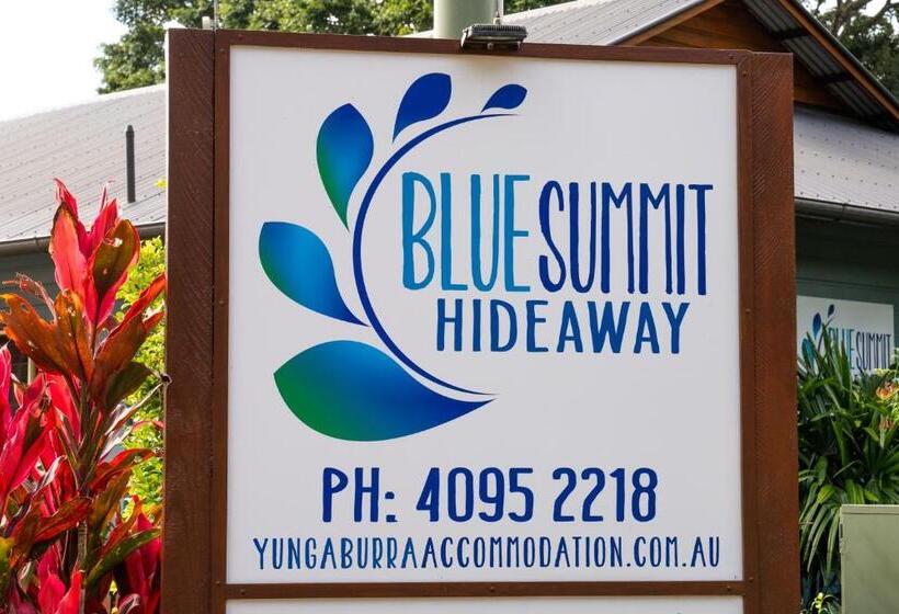 Студия Стандарт, Blue Summit Hideaway