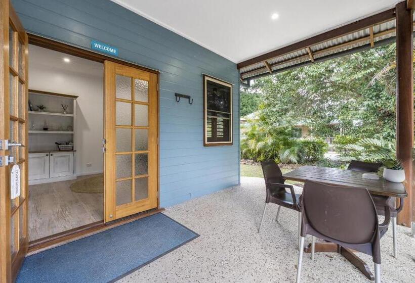 إستوديو قياسى, Blue Summit Hideaway