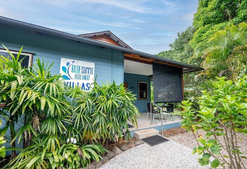 إستوديو قياسى, Blue Summit Hideaway