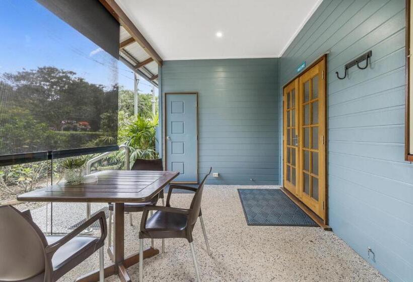 إستوديو قياسى, Blue Summit Hideaway