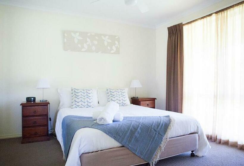 Вилла 2 Спальни, Echuca Moama Holiday Villas