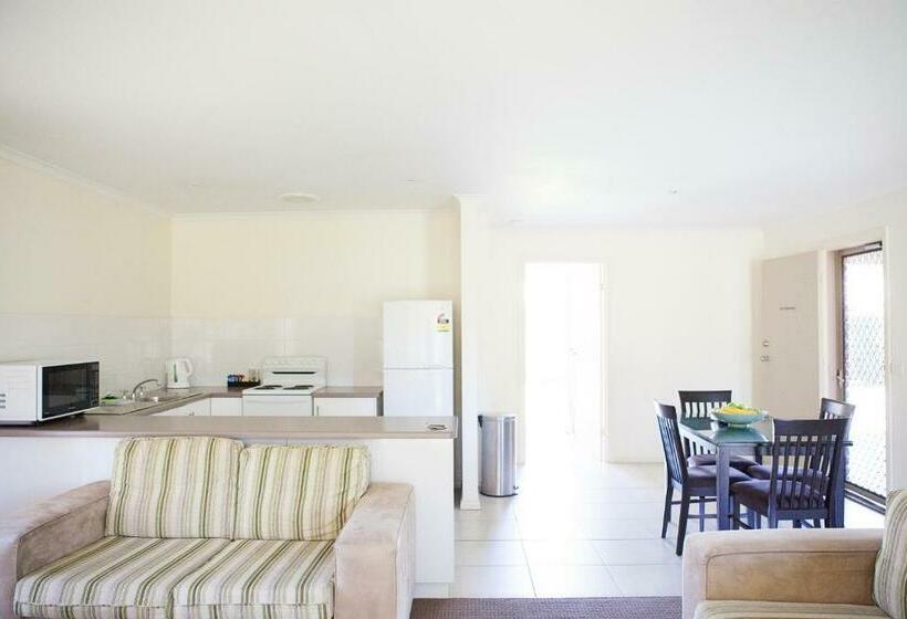 Вилла 2 Спальни, Echuca Moama Holiday Villas
