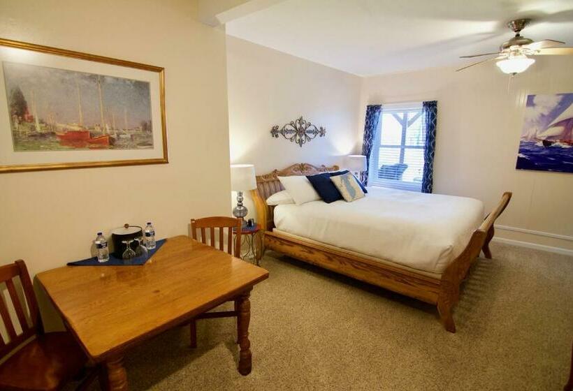 Студио Стандарт Кровать Кинг, Frankfort & Restaurant