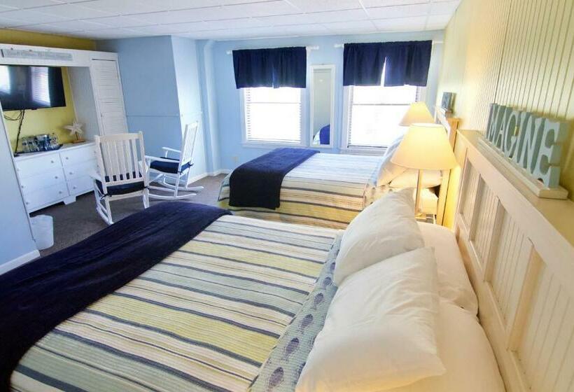 חדר סטנדרט, Frankfort & Restaurant