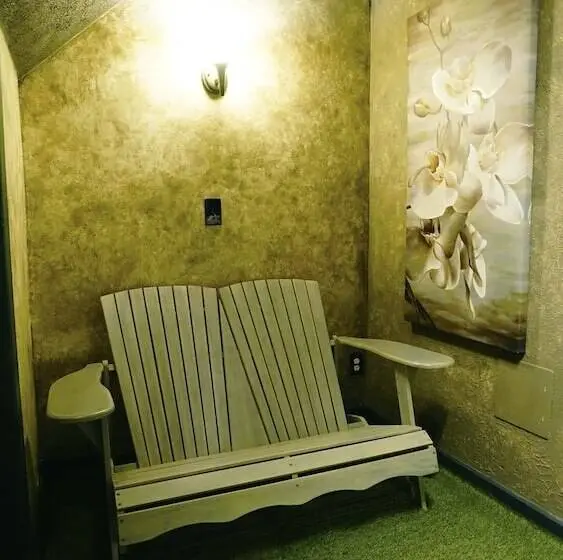デラックスルーム, Frankfort & Restaurant