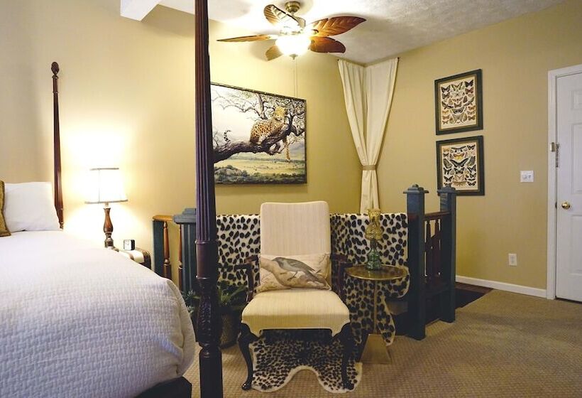 Номер Deluxe, Frankfort & Restaurant