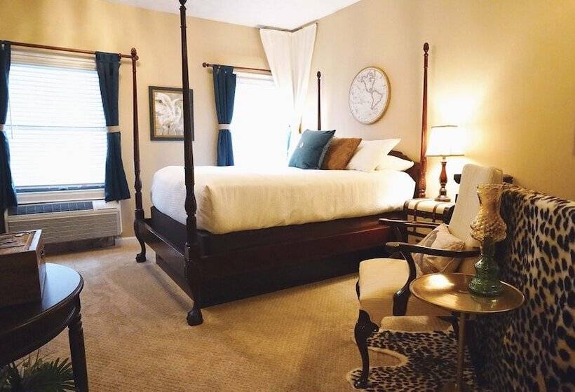 Номер Deluxe, Frankfort & Restaurant