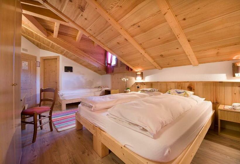 اتاق سوپریور سه تخته, Alegra