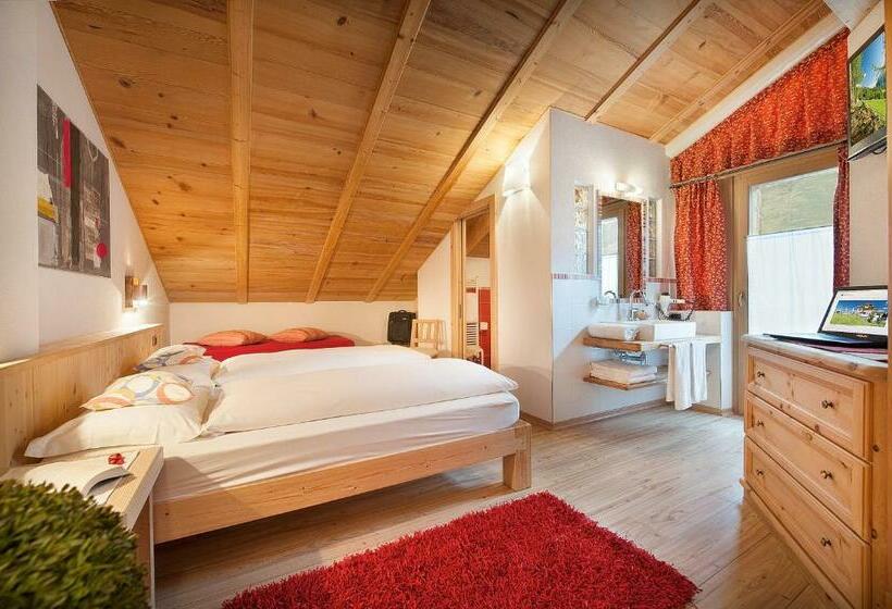 اتاق سوپریور سه تخته, Alegra