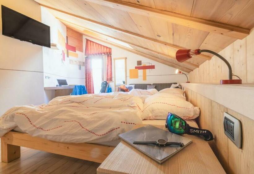 اتاق سوپریور سه تخته, Alegra