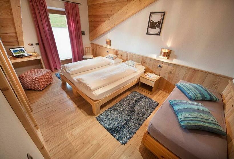 اتاق سوپریور سه تخته, Alegra