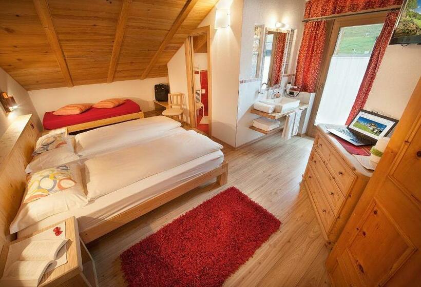 اتاق سوپریور سه تخته, Alegra