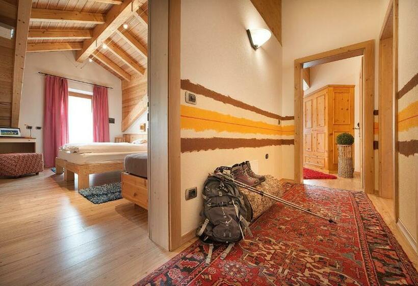 اتاق سوپریور سه تخته, Alegra