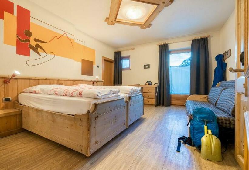 اتاق سوپریور خانوادگی, Alegra