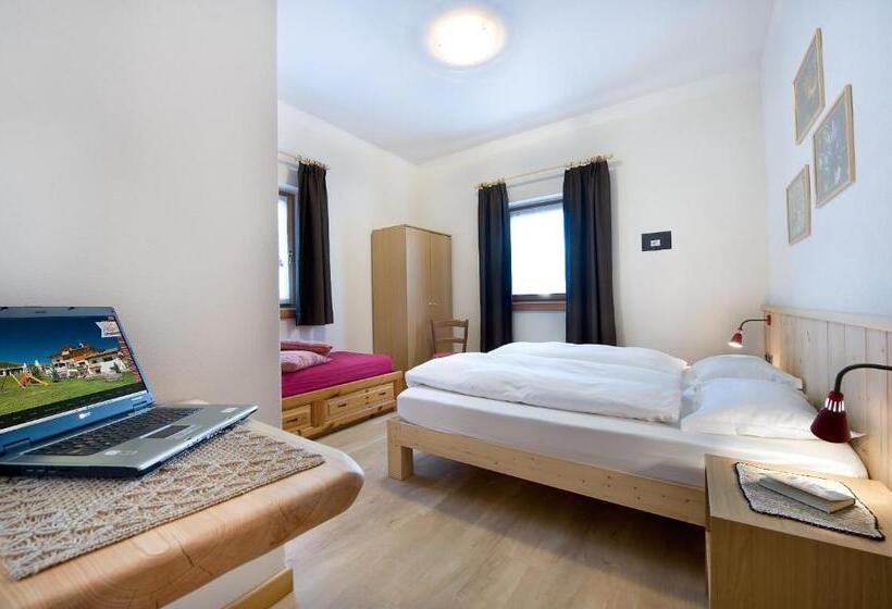 Economy Triple Room, Alegra