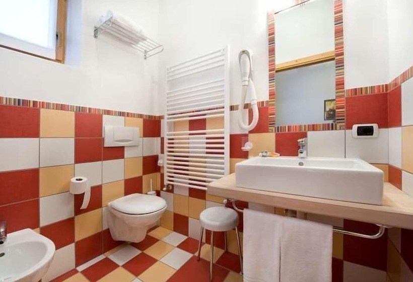 اتاق استاندارد, Alegra